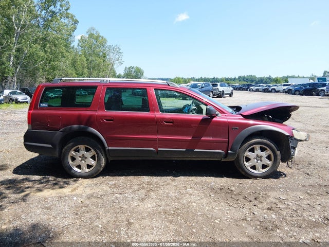 Продажа на аукционе авто 2006 Volvo Xc70 2.5t/volvo Ocean Race Edition, vin: YV4SZ592861233978, номер лота: 45563590