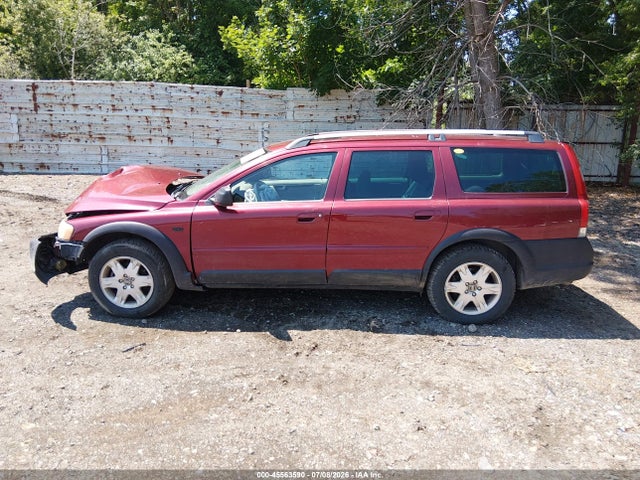 Продажа на аукционе авто 2006 Volvo Xc70 2.5t/volvo Ocean Race Edition, vin: YV4SZ592861233978, номер лота: 45563590