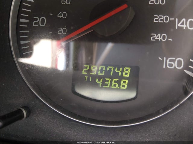 Продажа на аукционе авто 2006 Volvo Xc70 2.5t/volvo Ocean Race Edition, vin: YV4SZ592861233978, номер лота: 45563590