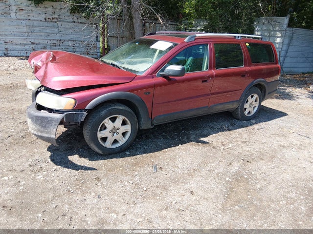 Продажа на аукционе авто 2006 Volvo Xc70 2.5t/volvo Ocean Race Edition, vin: YV4SZ592861233978, номер лота: 45563590
