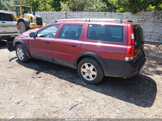 Продажа на аукционе авто 2006 Volvo Xc70 2.5t/volvo Ocean Race Edition, vin: YV4SZ592861233978, номер лота: 45563590