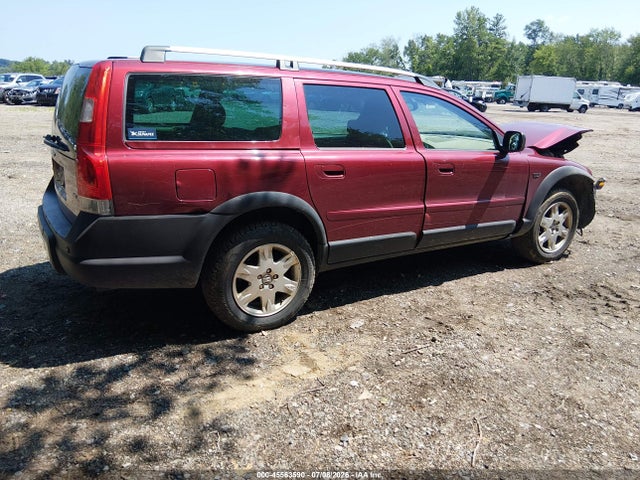 Продажа на аукционе авто 2006 Volvo Xc70 2.5t/volvo Ocean Race Edition, vin: YV4SZ592861233978, номер лота: 45563590