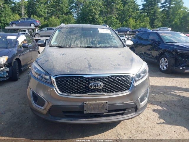 2017 Kia Sorento 3.3l Lx მანქანა იყიდება აუქციონზე, vin: 5XYPGDA53HG197327, აუქციონის ნომერი: 45563595