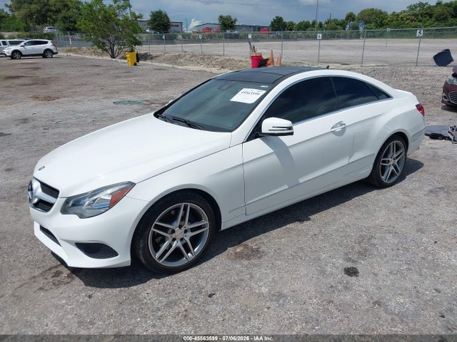 Продаж на аукціоні авто 2014 Mercedes-benz E 350, vin: WDDKJ5KB7EF242652, номер лоту: 45563599