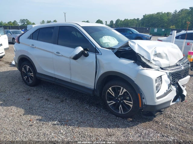 Aukcja sprzedaży 2023 Mitsubishi Eclipse Cross Se S-awc/sel S-awc, vin: JA4ATWAA9PZ002528, numer aukcji: 45563601