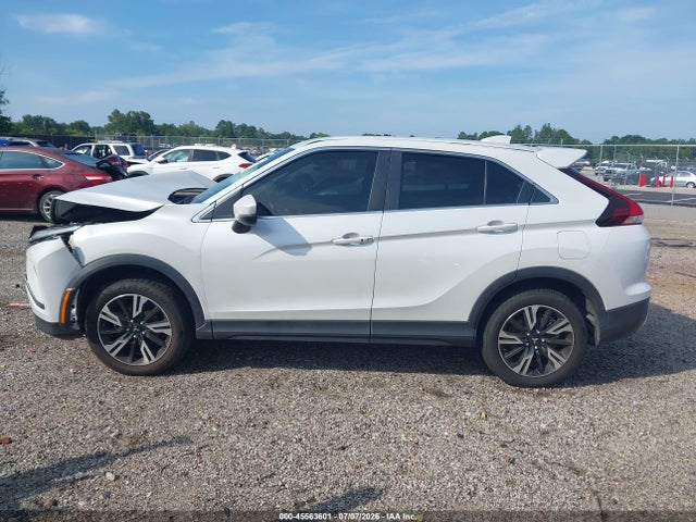 Aukcja sprzedaży 2023 Mitsubishi Eclipse Cross Se S-awc/sel S-awc, vin: JA4ATWAA9PZ002528, numer aukcji: 45563601