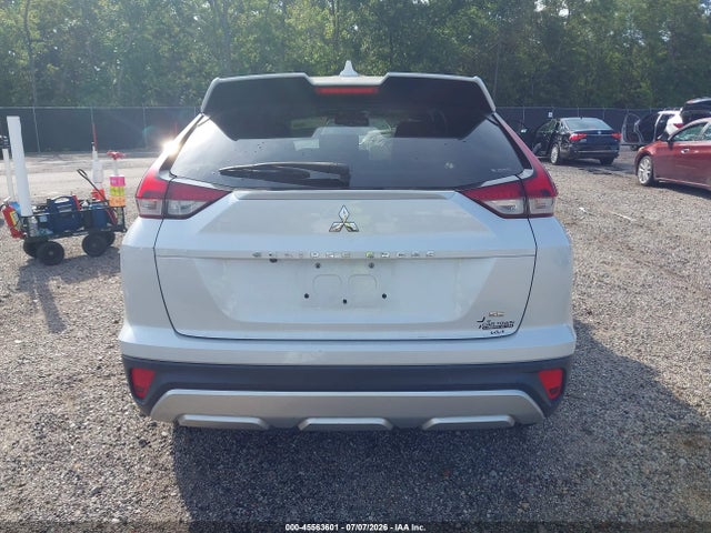 Aukcja sprzedaży 2023 Mitsubishi Eclipse Cross Se S-awc/sel S-awc, vin: JA4ATWAA9PZ002528, numer aukcji: 45563601