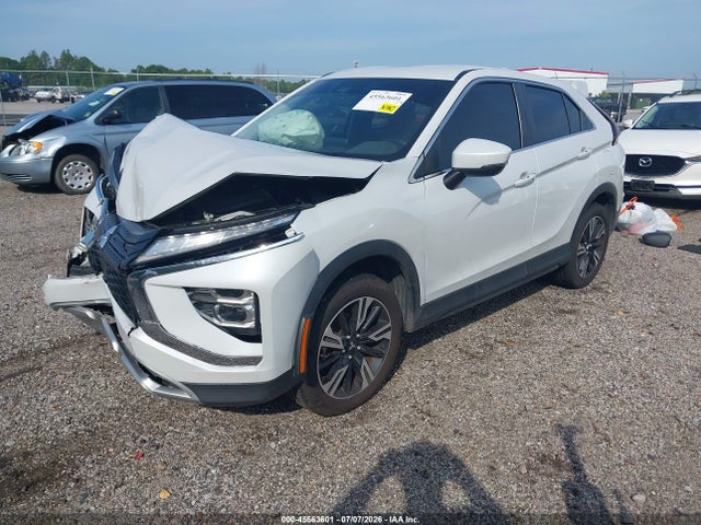 Aukcja sprzedaży 2023 Mitsubishi Eclipse Cross Se S-awc/sel S-awc, vin: JA4ATWAA9PZ002528, numer aukcji: 45563601