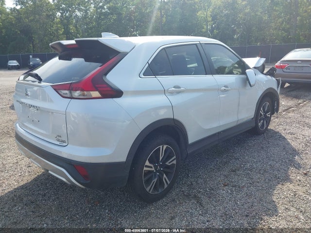 Aukcja sprzedaży 2023 Mitsubishi Eclipse Cross Se S-awc/sel S-awc, vin: JA4ATWAA9PZ002528, numer aukcji: 45563601