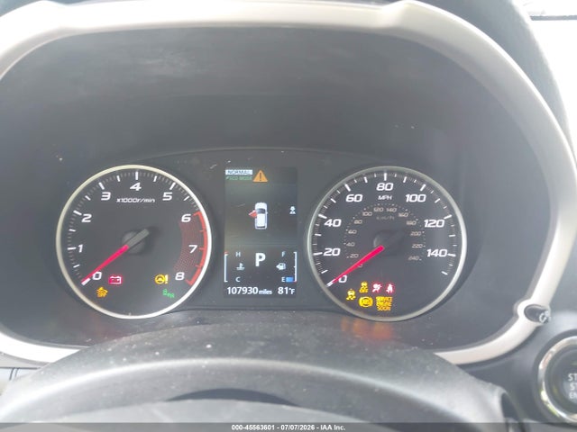 Aukcja sprzedaży 2023 Mitsubishi Eclipse Cross Se S-awc/sel S-awc, vin: JA4ATWAA9PZ002528, numer aukcji: 45563601