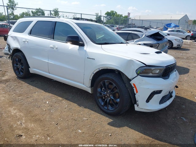 Aukcja sprzedaży 2023 Dodge Durango R/t Plus Awd, vin: 1C4SDJCTXPC656093, numer aukcji: 45563606