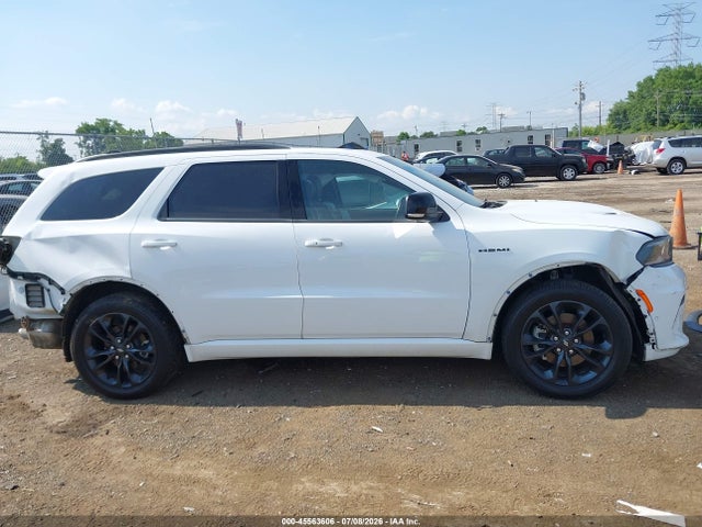 Aukcja sprzedaży 2023 Dodge Durango R/t Plus Awd, vin: 1C4SDJCTXPC656093, numer aukcji: 45563606