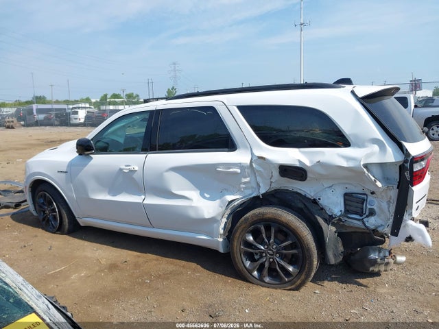 Aukcja sprzedaży 2023 Dodge Durango R/t Plus Awd, vin: 1C4SDJCTXPC656093, numer aukcji: 45563606