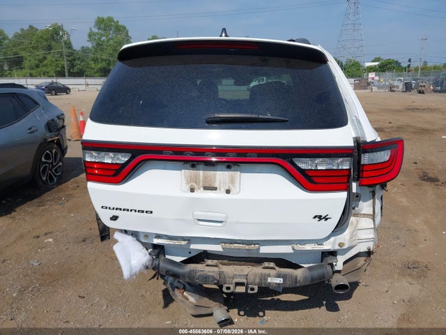 Aukcja sprzedaży 2023 Dodge Durango R/t Plus Awd, vin: 1C4SDJCTXPC656093, numer aukcji: 45563606