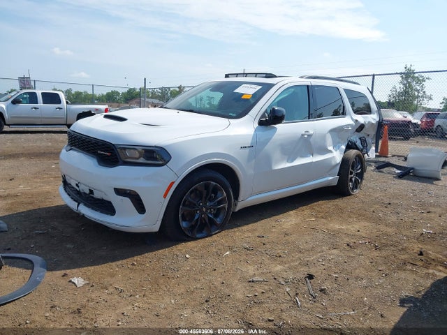Aukcja sprzedaży 2023 Dodge Durango R/t Plus Awd, vin: 1C4SDJCTXPC656093, numer aukcji: 45563606