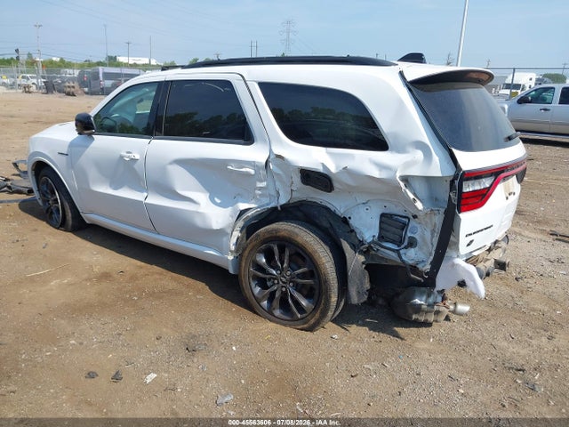 Aukcja sprzedaży 2023 Dodge Durango R/t Plus Awd, vin: 1C4SDJCTXPC656093, numer aukcji: 45563606