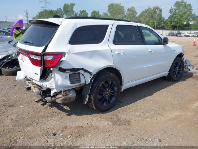 Aukcja sprzedaży 2023 Dodge Durango R/t Plus Awd, vin: 1C4SDJCTXPC656093, numer aukcji: 45563606