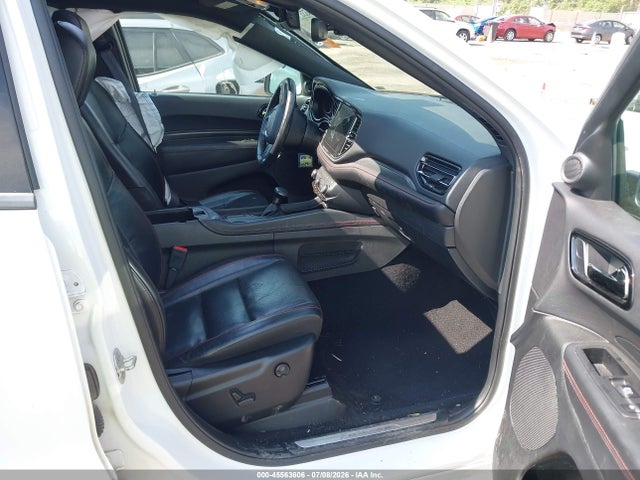 Aukcja sprzedaży 2023 Dodge Durango R/t Plus Awd, vin: 1C4SDJCTXPC656093, numer aukcji: 45563606
