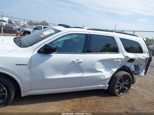 Aukcja sprzedaży 2023 Dodge Durango R/t Plus Awd, vin: 1C4SDJCTXPC656093, numer aukcji: 45563606
