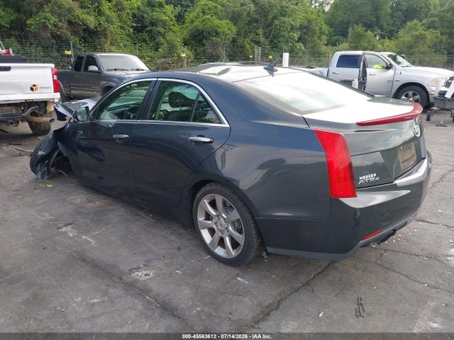 45563612 :رقم المزاد ، 1G6AH5RX4E0115897 vin ، 2014 Cadillac Ats Luxury مزاد بيع
