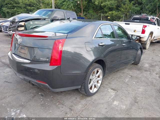 45563612 :رقم المزاد ، 1G6AH5RX4E0115897 vin ، 2014 Cadillac Ats Luxury مزاد بيع