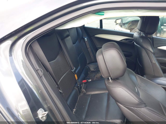 45563612 :رقم المزاد ، 1G6AH5RX4E0115897 vin ، 2014 Cadillac Ats Luxury مزاد بيع