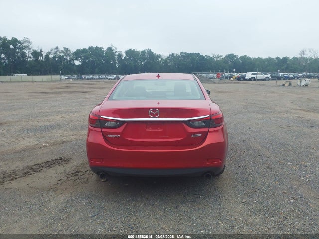 45563614 :رقم المزاد ، JM1GL1V53H1102334 vin ، 2017 Mazda Mazda6 Touring مزاد بيع