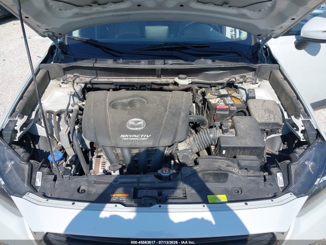 Aukcja sprzedaży 2016 Mazda Cx-3 Touring, vin: JM1DKBC73G0118974, numer aukcji: 45563617