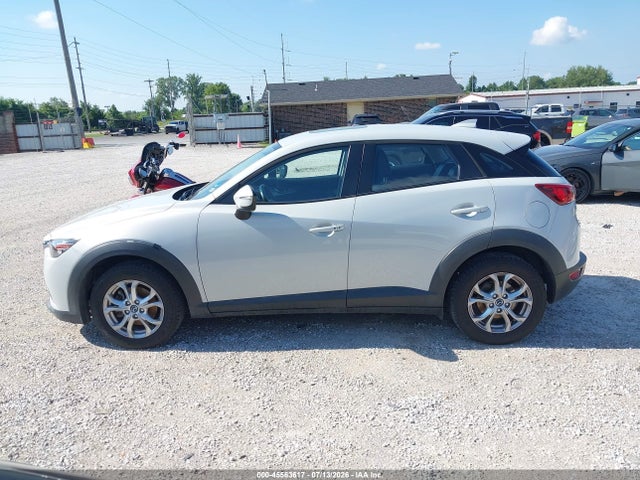 Aukcja sprzedaży 2016 Mazda Cx-3 Touring, vin: JM1DKBC73G0118974, numer aukcji: 45563617