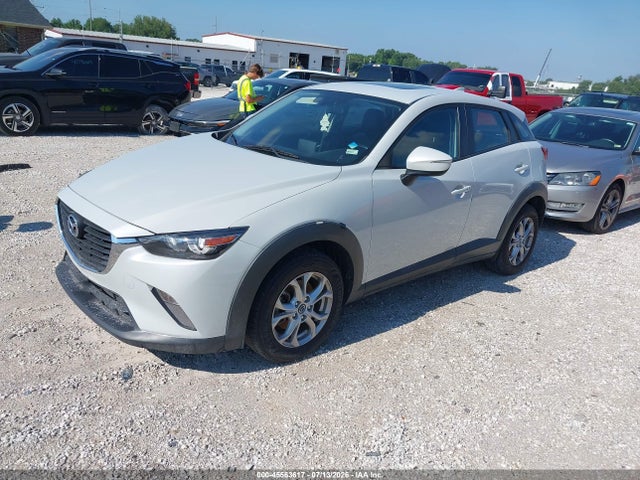 Aukcja sprzedaży 2016 Mazda Cx-3 Touring, vin: JM1DKBC73G0118974, numer aukcji: 45563617
