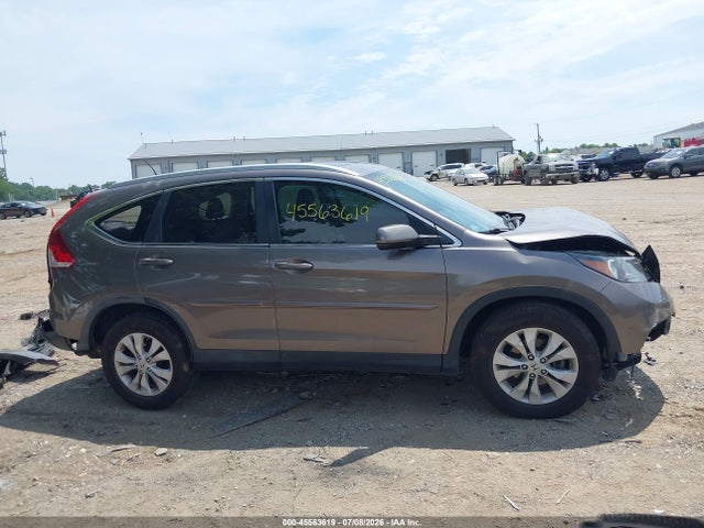 Aukcja sprzedaży 2012 Honda Cr-v Ex-l, vin: 5J6RM3H75CL025004, numer aukcji: 45563619