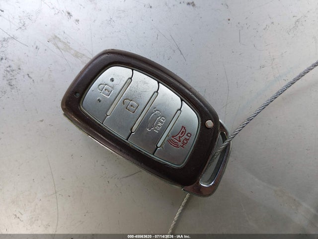 Aukcja sprzedaży 2017 Hyundai Sonata Hybrid Se, vin: KMHE24L11HA048510, numer aukcji: 45563620