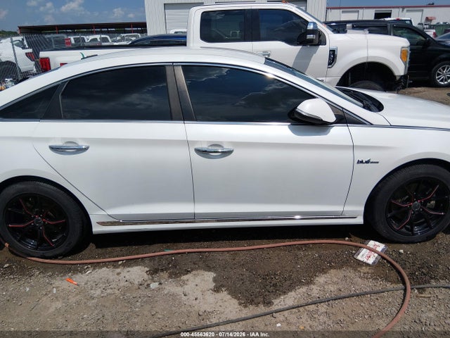Aukcja sprzedaży 2017 Hyundai Sonata Hybrid Se, vin: KMHE24L11HA048510, numer aukcji: 45563620