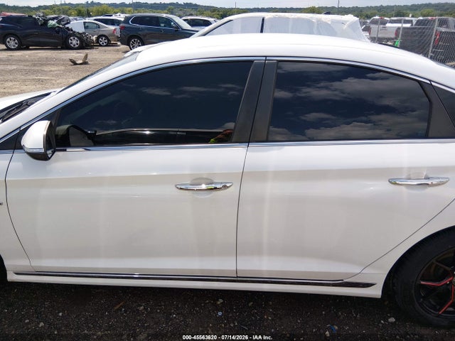 Aukcja sprzedaży 2017 Hyundai Sonata Hybrid Se, vin: KMHE24L11HA048510, numer aukcji: 45563620