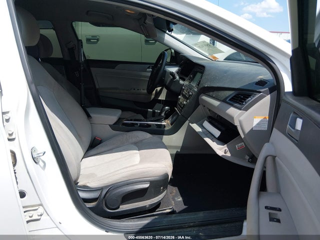 Aukcja sprzedaży 2017 Hyundai Sonata Hybrid Se, vin: KMHE24L11HA048510, numer aukcji: 45563620