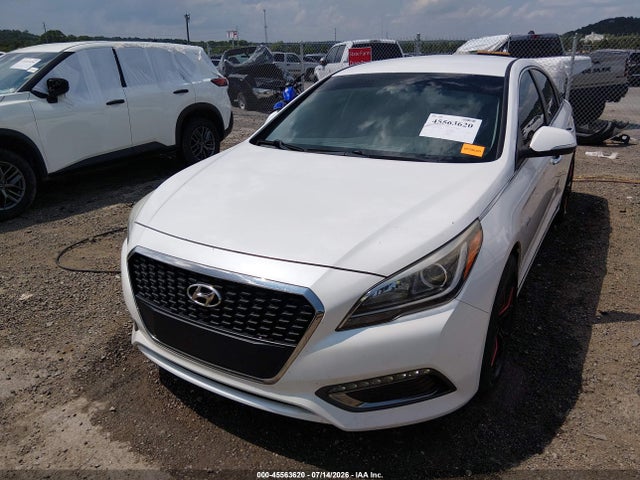 Aukcja sprzedaży 2017 Hyundai Sonata Hybrid Se, vin: KMHE24L11HA048510, numer aukcji: 45563620