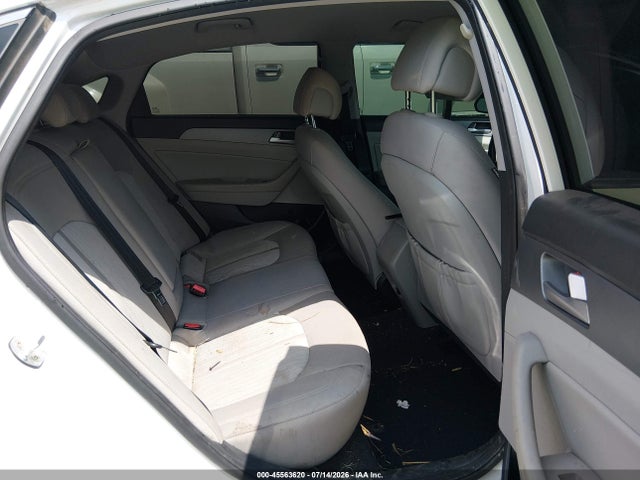 Aukcja sprzedaży 2017 Hyundai Sonata Hybrid Se, vin: KMHE24L11HA048510, numer aukcji: 45563620