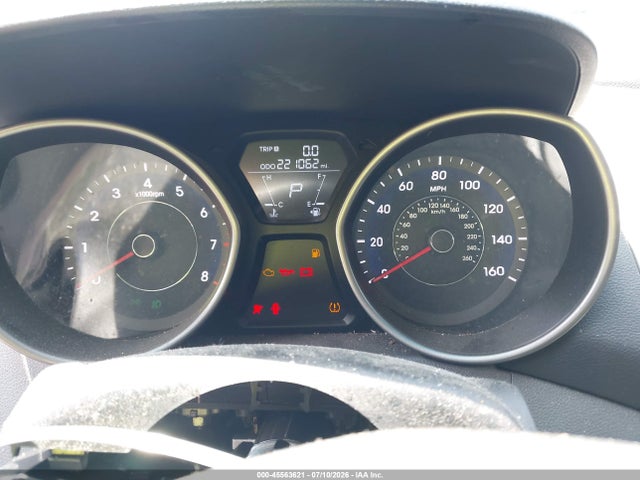2013 Hyundai Elantra Limited მანქანა იყიდება აუქციონზე, vin: 5NPDH4AE3DH233925, აუქციონის ნომერი: 45563621
