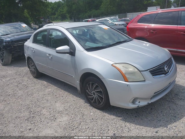 Продажа на аукционе авто 2012 Nissan Sentra 2.0 S, vin: 3N1AB6AP1CL706174, номер лота: 45563625