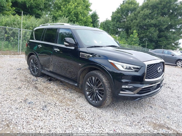 45563630 :رقم المزاد ، JN8AZ2NF9L9703037 vin ، 2020 Infiniti Qx80 Luxe مزاد بيع