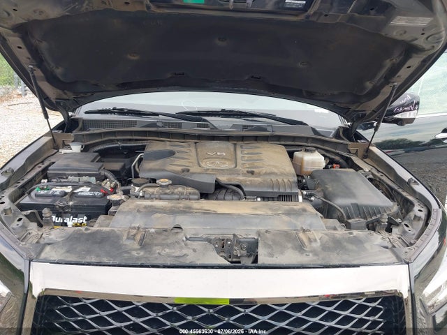 Aukcja sprzedaży 2020 Infiniti Qx80 Luxe, vin: JN8AZ2NF9L9703037, numer aukcji: 45563630