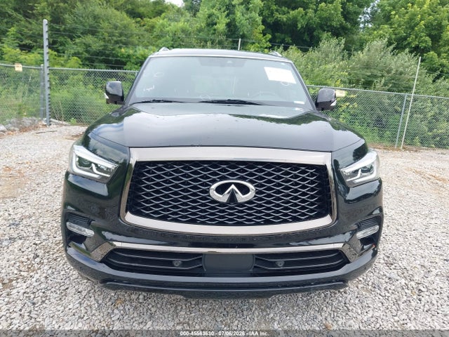 Aukcja sprzedaży 2020 Infiniti Qx80 Luxe, vin: JN8AZ2NF9L9703037, numer aukcji: 45563630