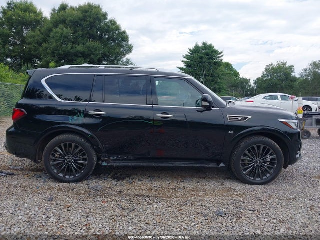 Aukcja sprzedaży 2020 Infiniti Qx80 Luxe, vin: JN8AZ2NF9L9703037, numer aukcji: 45563630