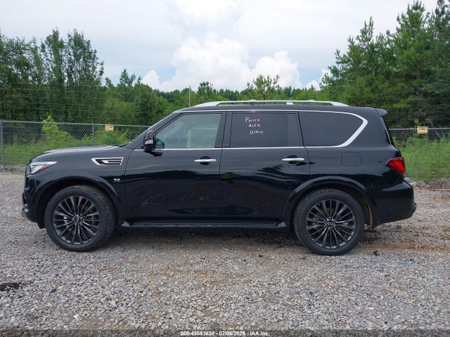 Aukcja sprzedaży 2020 Infiniti Qx80 Luxe, vin: JN8AZ2NF9L9703037, numer aukcji: 45563630