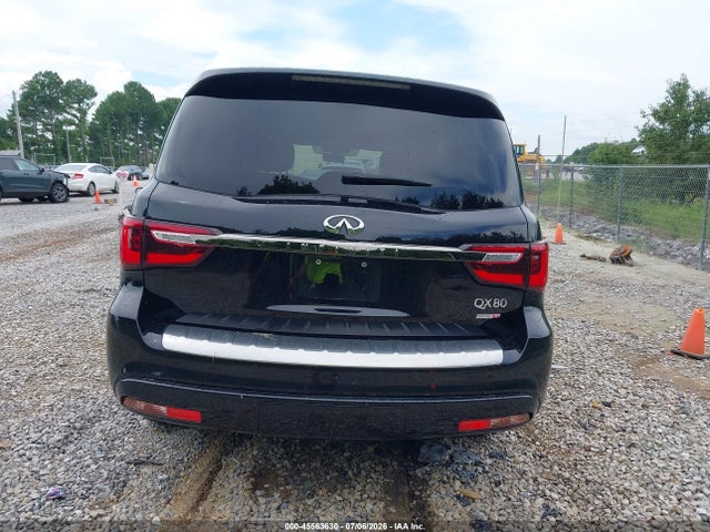 Aukcja sprzedaży 2020 Infiniti Qx80 Luxe, vin: JN8AZ2NF9L9703037, numer aukcji: 45563630