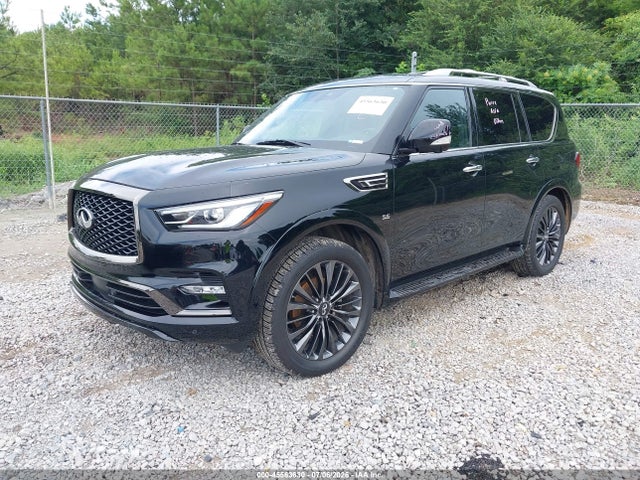 Aukcja sprzedaży 2020 Infiniti Qx80 Luxe, vin: JN8AZ2NF9L9703037, numer aukcji: 45563630