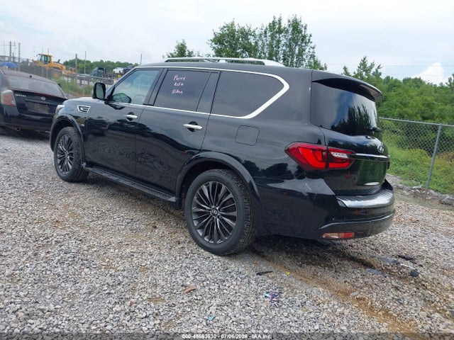 Aukcja sprzedaży 2020 Infiniti Qx80 Luxe, vin: JN8AZ2NF9L9703037, numer aukcji: 45563630