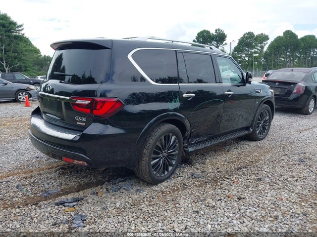 Aukcja sprzedaży 2020 Infiniti Qx80 Luxe, vin: JN8AZ2NF9L9703037, numer aukcji: 45563630