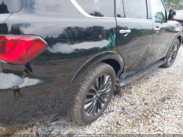 Aukcja sprzedaży 2020 Infiniti Qx80 Luxe, vin: JN8AZ2NF9L9703037, numer aukcji: 45563630