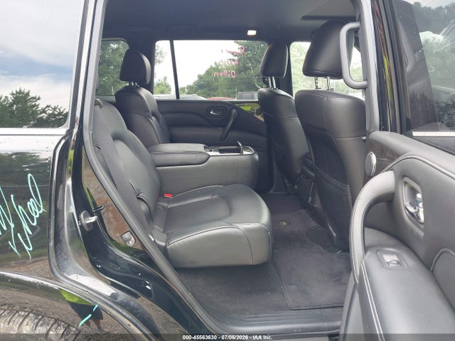 Aukcja sprzedaży 2020 Infiniti Qx80 Luxe, vin: JN8AZ2NF9L9703037, numer aukcji: 45563630